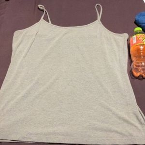 XL Grey Tank Top